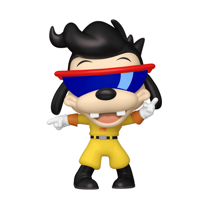 Funko Pop! Max as Powerline (30th Anniversary) Vinyl Figure