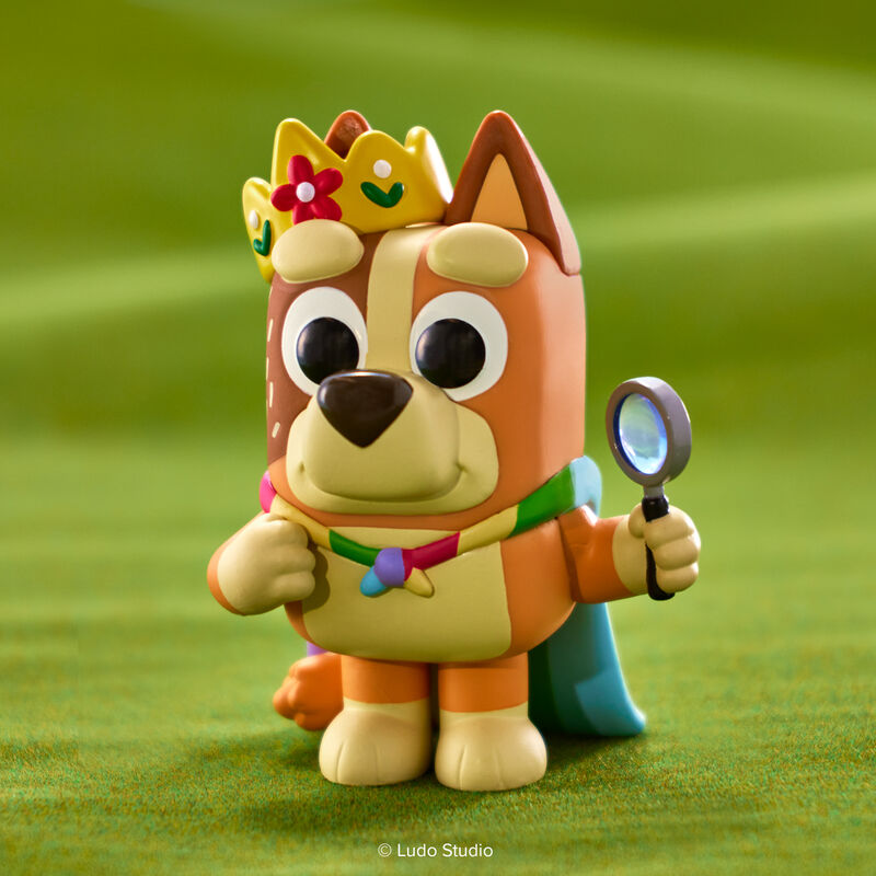 Funko Pop! Bluey: Queen Chilli #2373