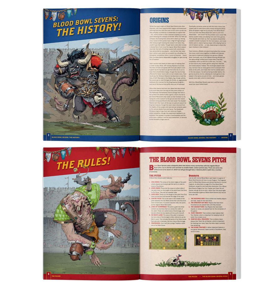 Warhammer : Blood Bowl - The Game of Fantasy Football - SPIKE! The Fantasy Football Journal (Paperback)
