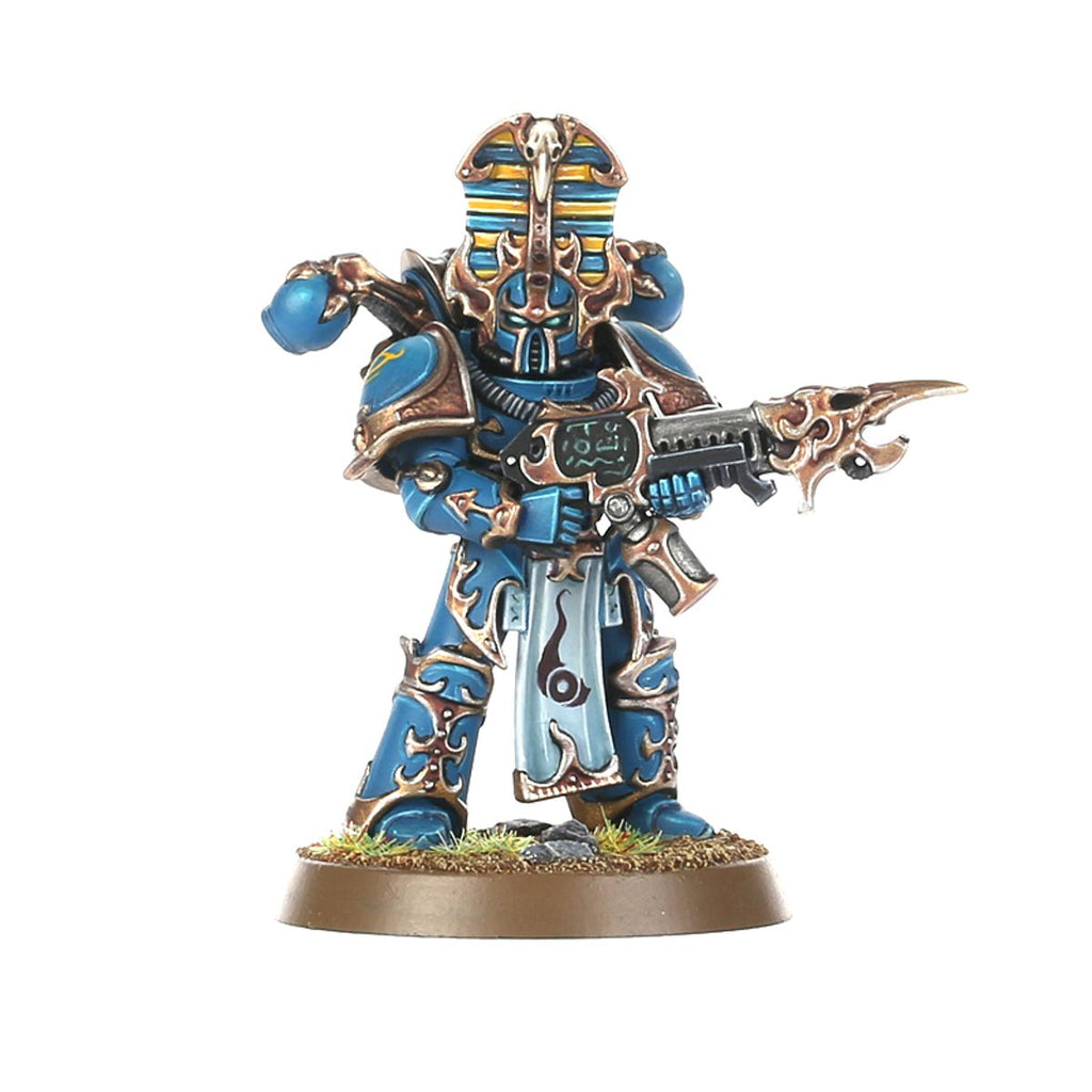 WARHAMMER 40K: Thousand Sons Rubric Marines Set