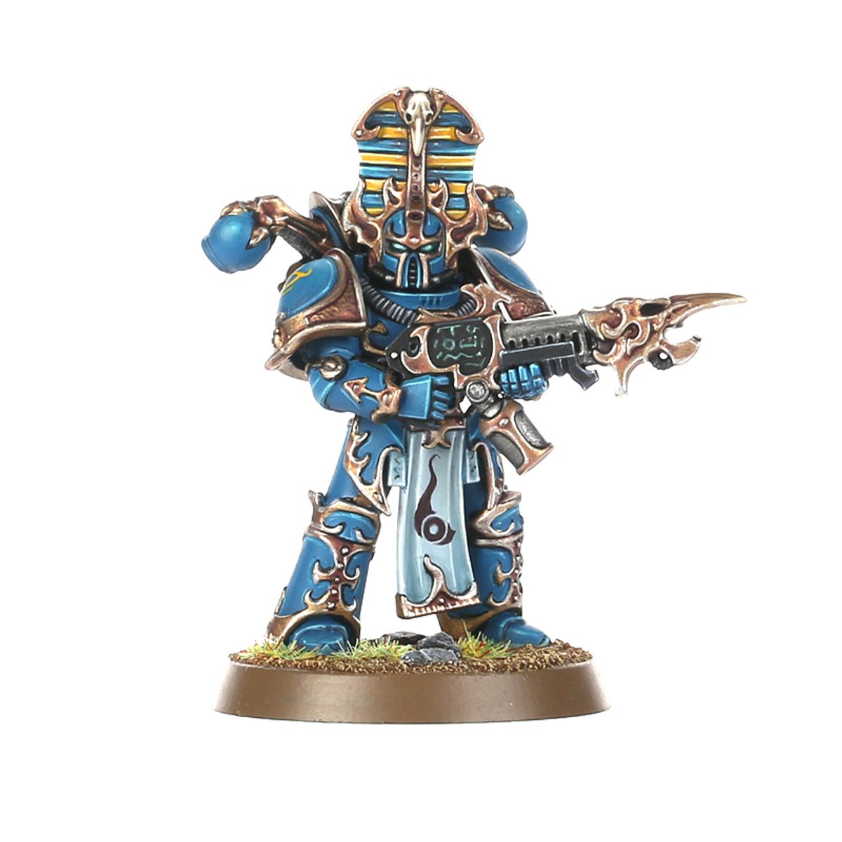 WARHAMMER 40K: Thousand Sons Rubric Marines Set