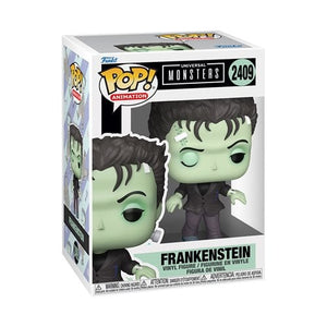 Universal Monsters Animation: Frankenstein Funko Pop! Vinyl Figure #2409