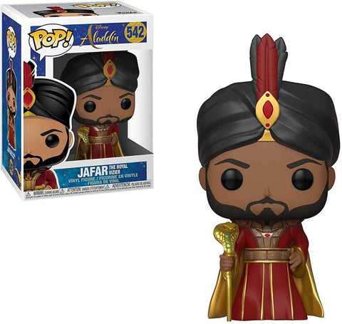 Aladdin: Jafar the Royal Vizier - Funko Pop!