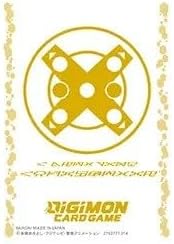 Digimon TCG 2025 - Antibodies - 60 Pack Card Sleeves