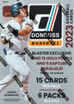 Panini: 2023 Donruss Baseball Packs - Blaster Box