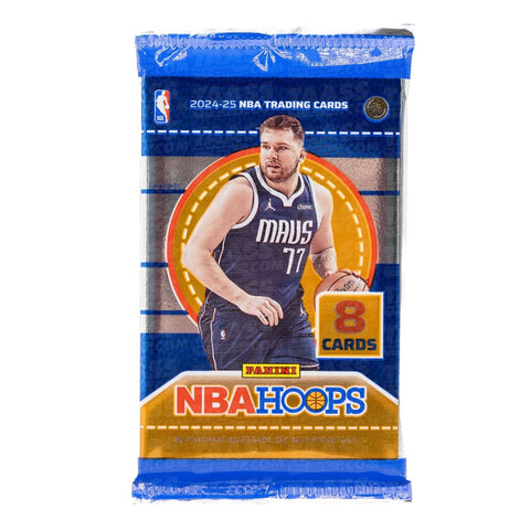 2024-24 Panini NBA Hoops Retail Pack