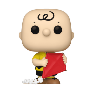 Charlie Brown with Kite Funko Pop! Vinyl