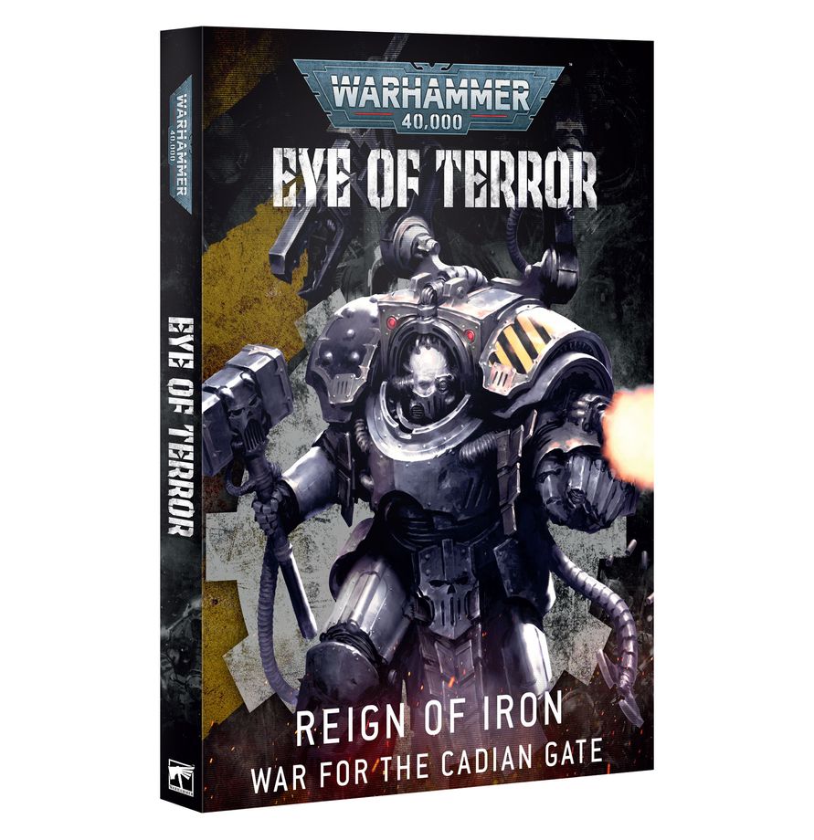 Warhammer 40K: Eye of Terror: Reign of Iron – War for the Cadian Gate