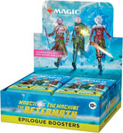 Magic the Gathering: March of the Machine - The Aftermath Epilogue Booster Box