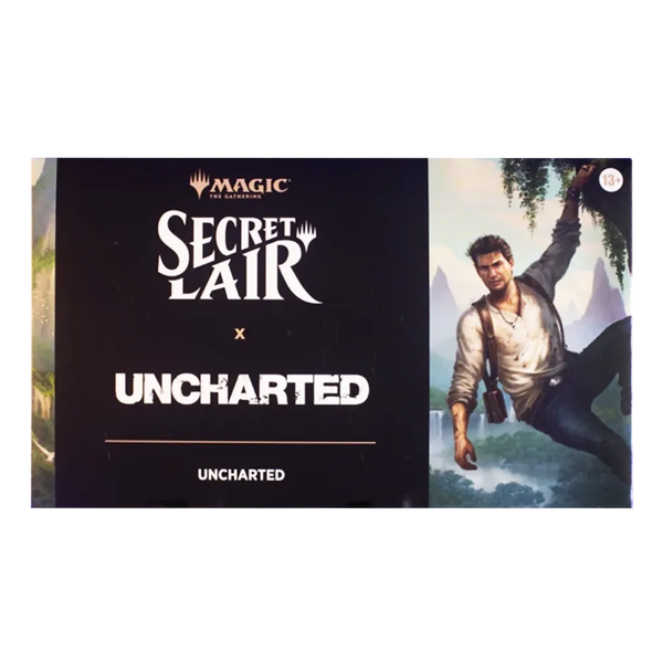 Magic the Gathering - Secret Lair: Uncharted - Uncharted