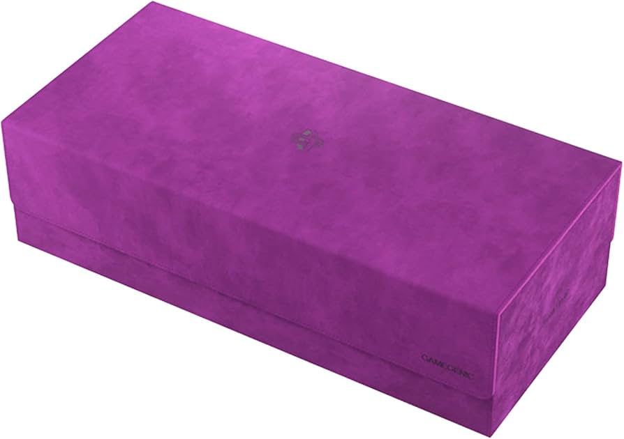 Gamegenic: Dungeon 1100+ PURPLE Convertible Box