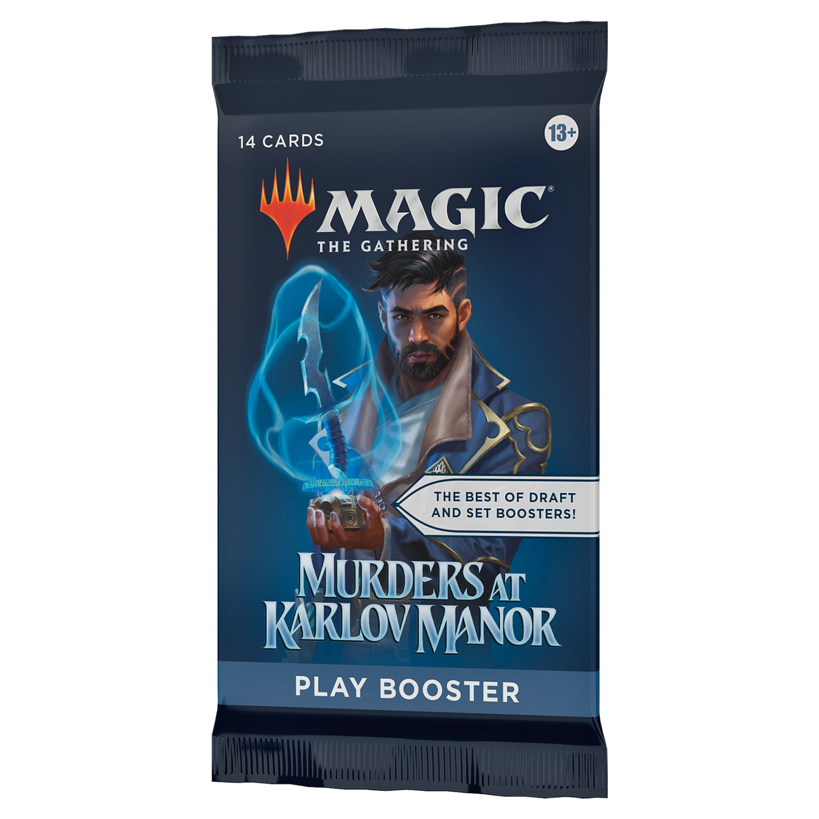 Murders at Karlov Manor - Play Booster Pack