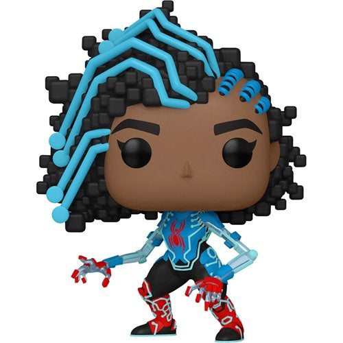 Spider-Man: Across the Spider-Verse Spider-Byte Funko Pop!