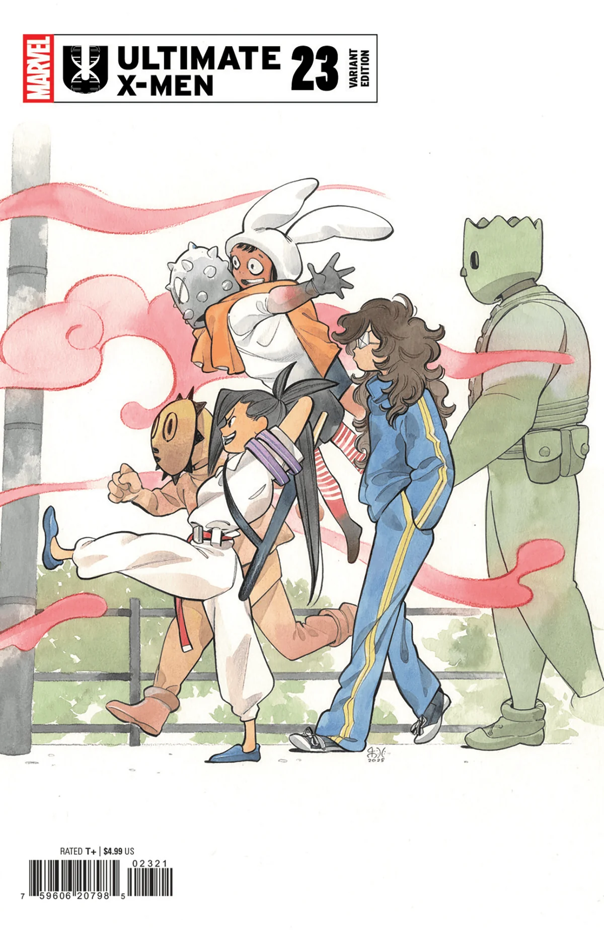 Ultimate X-Men #23 Variant Edition (Jan 2026) Marvel