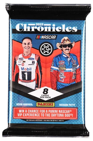 2023 Panini Chronicles NASCAR Racing Hobby Pack