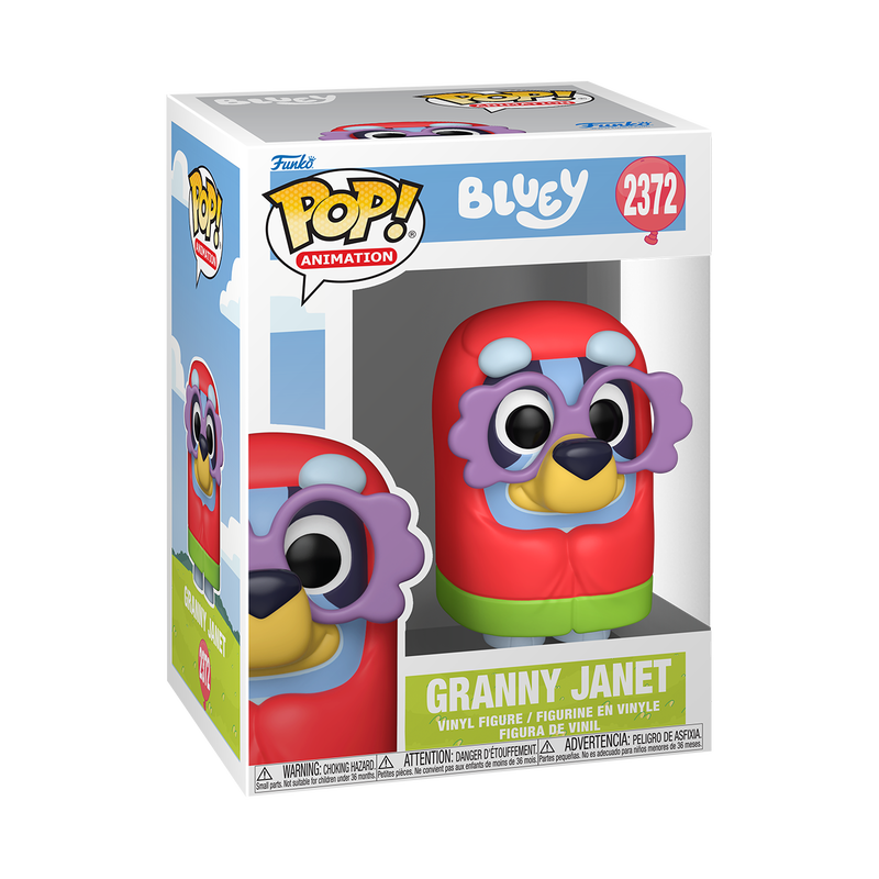Funko Pop! Bluey: Granny Janet #2372