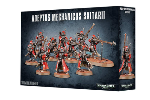 WARHAMMER 40K: Adeptus Mechanics Skitari Set