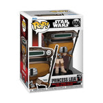 Star Wars: Return of the Jedi 40th Anniversary Princess Leia (Boushh) Funko Pop!