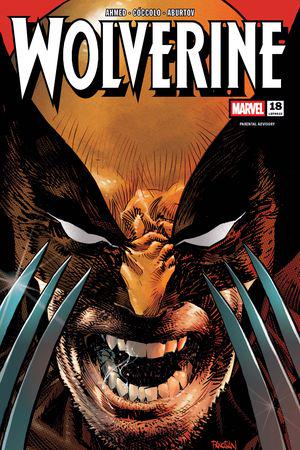 Marvel Comics: Wolverine - #18