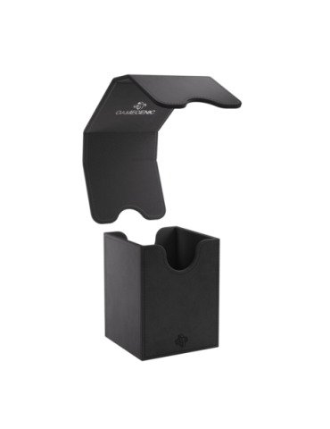 GameGenic: Squire 100+ XL Deck Box (Black)