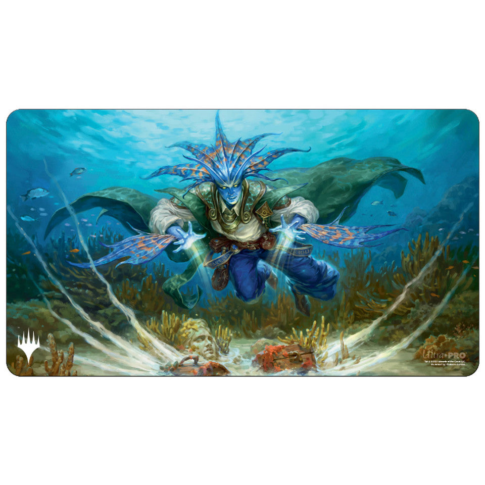 Murders at Karlov Manor Morska, Undersea Sleuth PLAYMAT ULTRA PRO MTG