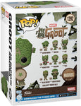 We Are Groot as Captain America Funko Pop! Vinyl Figure #1392