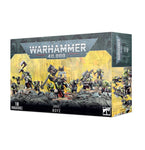 WARHAMMER 40K: Orks Boyz Set