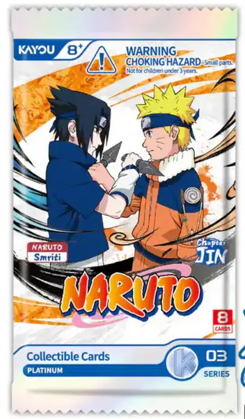 Kayou Naruto Series 3: Chapter Jin Booster Pack