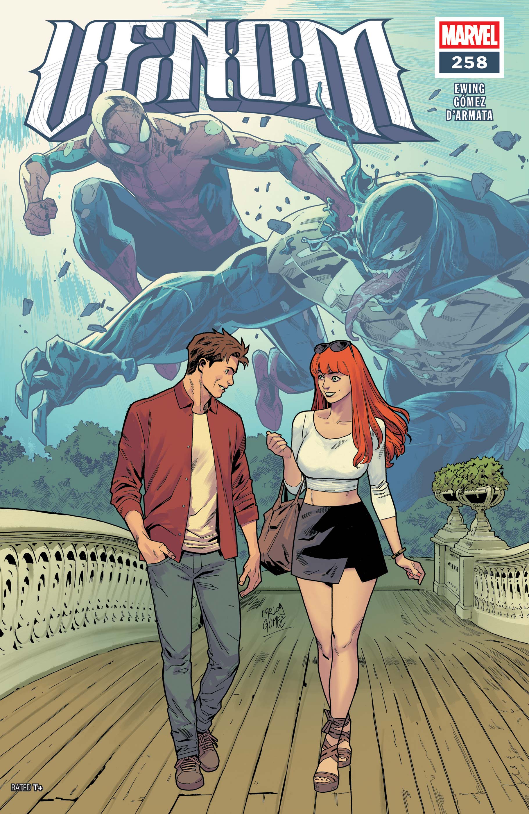 VENOM (2025) #258