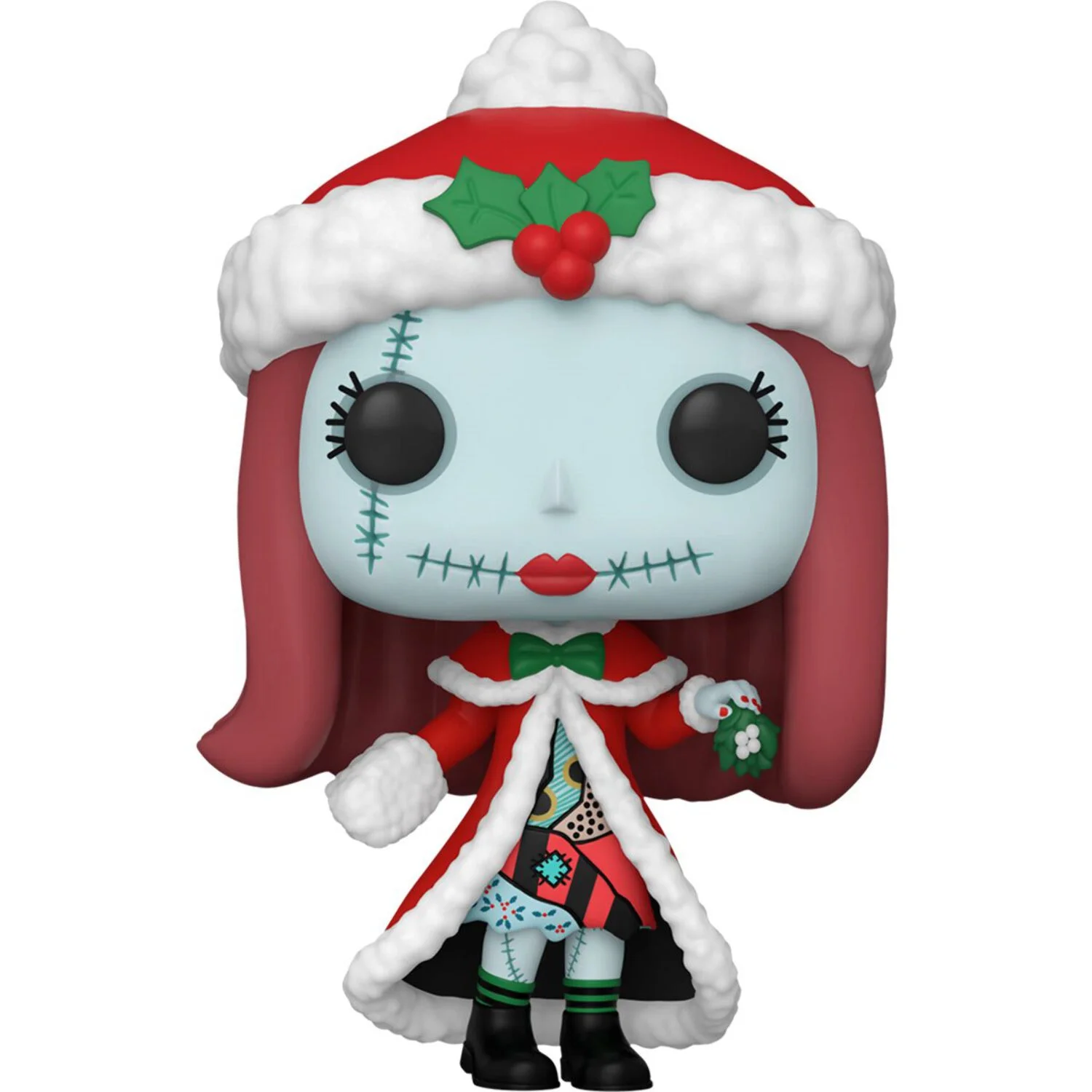 Disney The Nightmare Before Christmas 30th Anniversary: Christmas Sally- Funko Pop! Vinyl Figure