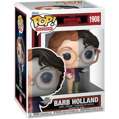 Stranger Things Split Barb Holland Funko Pop! Vinyl Figure #1908