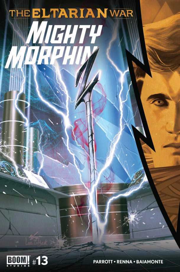 BOOM! Studios: The Eltarian War Mighty Morphin - #13