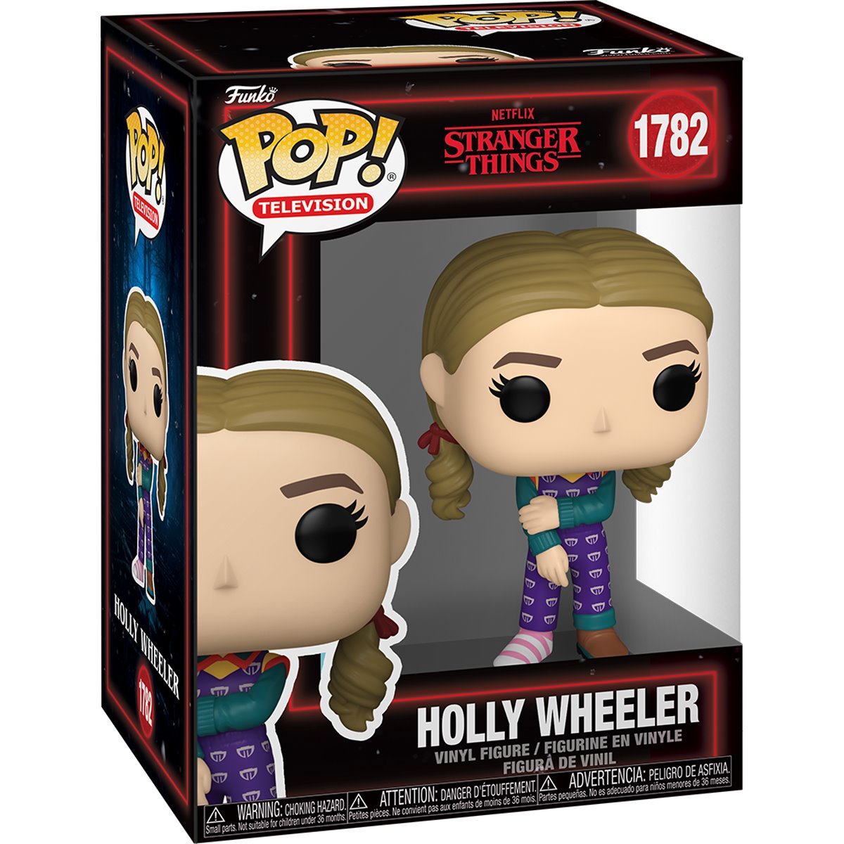 Funko Pop! Netflix Stranger Things - Holly Wheeler #1782