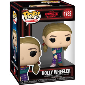 Funko Pop! Netflix Stranger Things - Holly Wheeler #1782