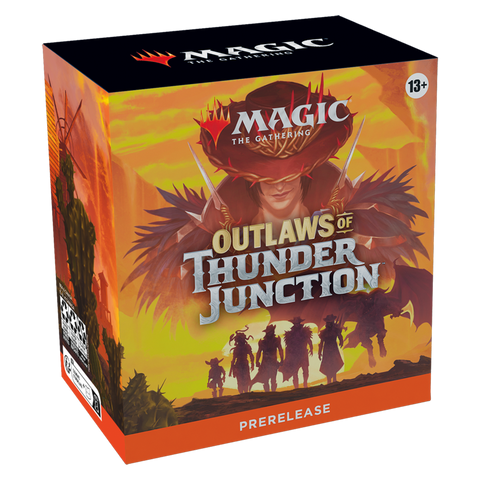 Magic: The Gathering – Outlaws of Thunder Junction Prerelease Pack