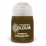 Citadel Technical Paint - 24ML - Stirland Mud