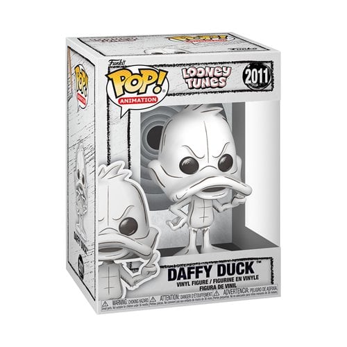 Looney Tunes Daffy Duck Funko Pop! Animation Vinyl Figure #2011