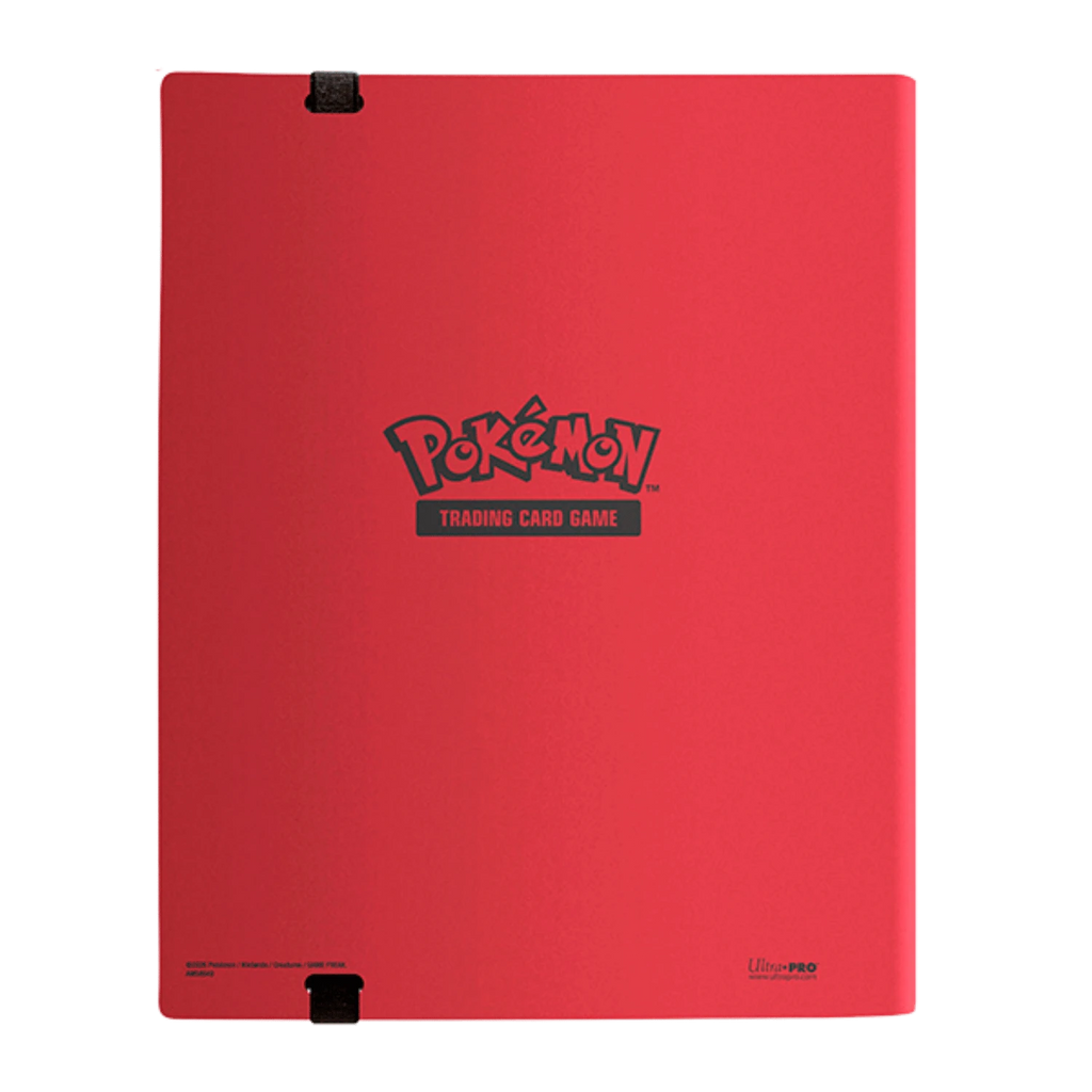 Ultra Pro Binder : Pokemon Kanto Charmander (9-Pocket)