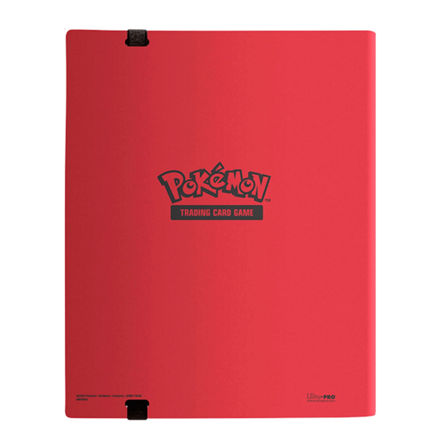 Ultra Pro Binder : Pokemon Kanto Charmander (9-Pocket)
