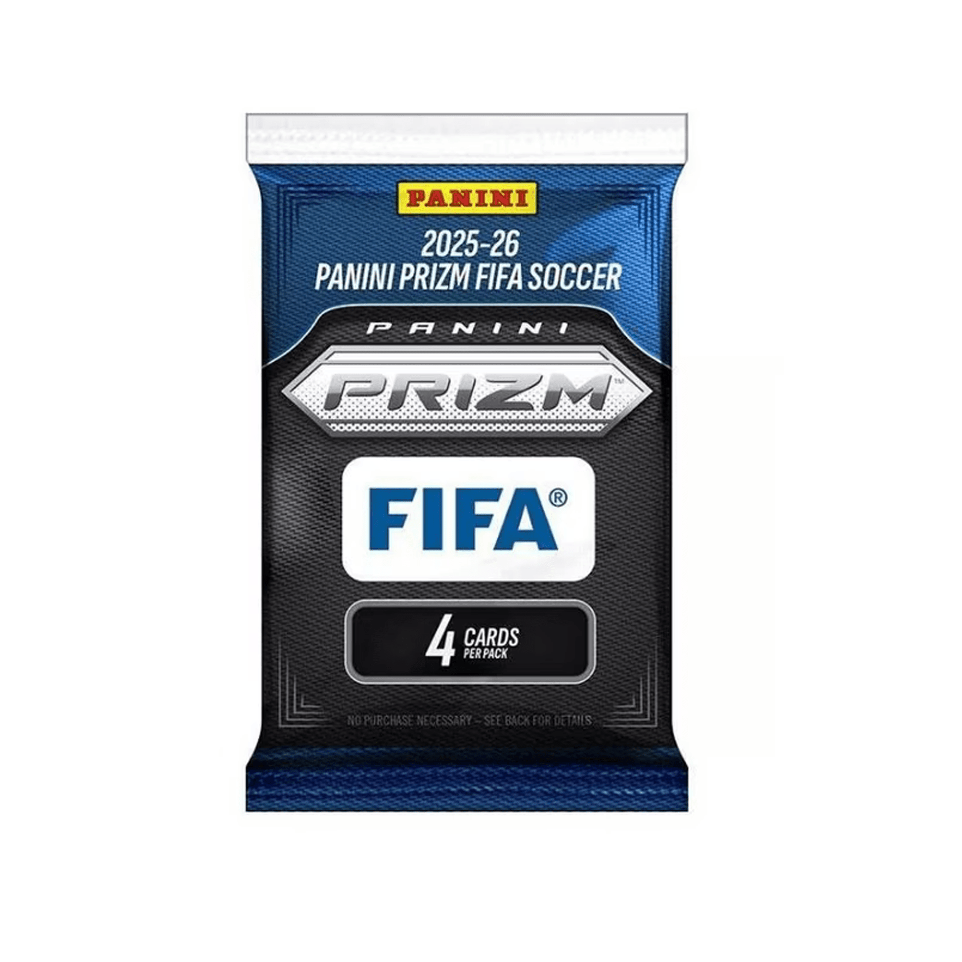 2025/26 PANINI PRIZM FIFA SOCCER PACKS