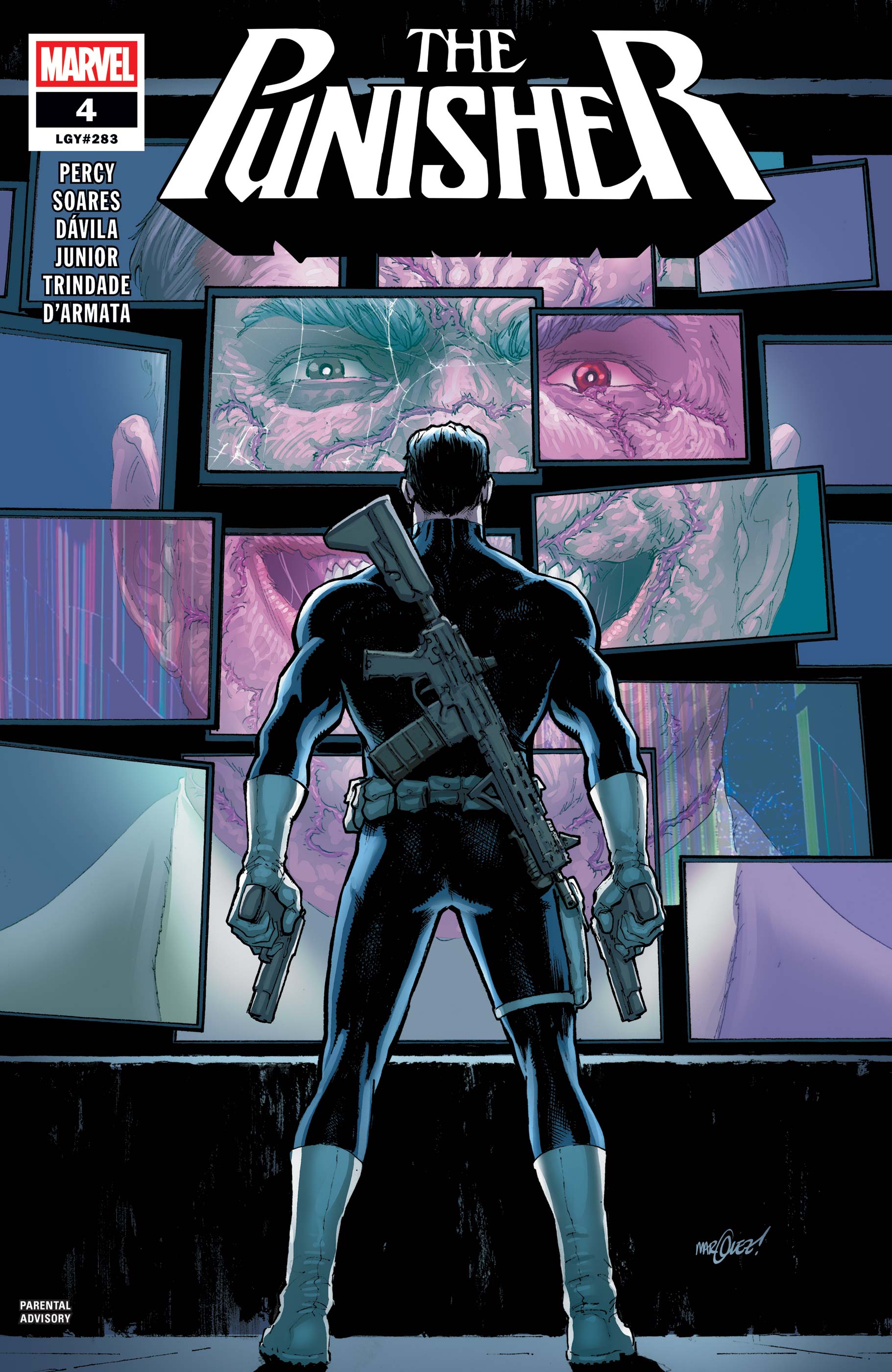 PUNISHER (2026) #4