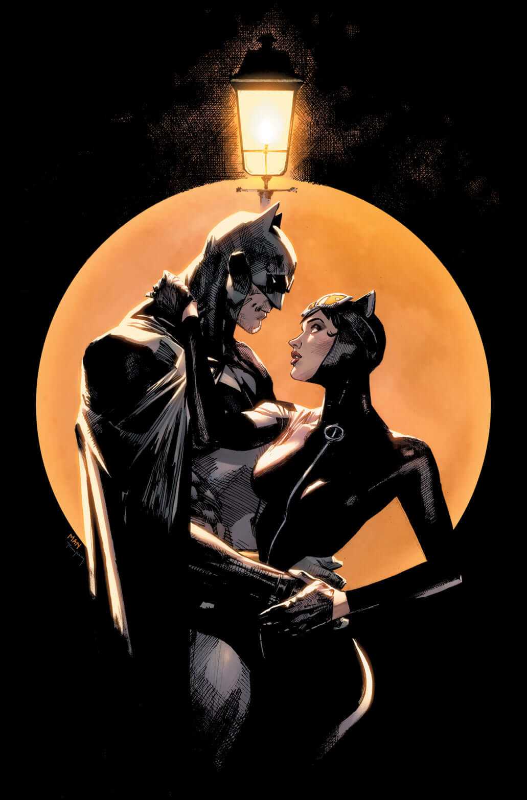 DC Comics: Batman Catwoman - Black Label #11