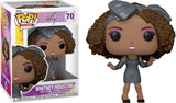 Whitney Houston: Whitney Houston How Will I Know - Funko Pop! Icons