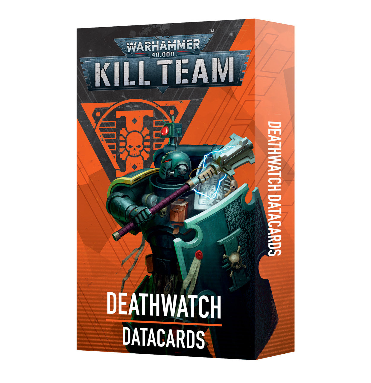 Warhammer 40K Kill Team: Deathwatch Datacards