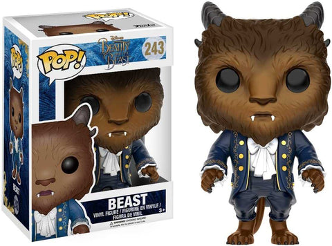 Beauty and the Beast: Live Action Beast - Funko Pop!