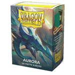 Dragon Shield: Aurora - Matte Card Sleeves (100ct)