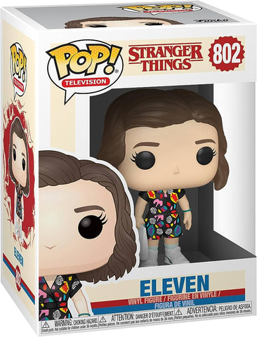 Stranger Things Eleven Pop! Vinyl