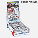 2023 Topps Chrome Update Hobby Box (Sealed)