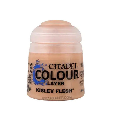 Citadel Colour Paint - Kisley Flesh