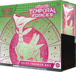 Pokemon Scarlet & Violet: Temporal Forces Elite Trainer Box (Iron Thorns)